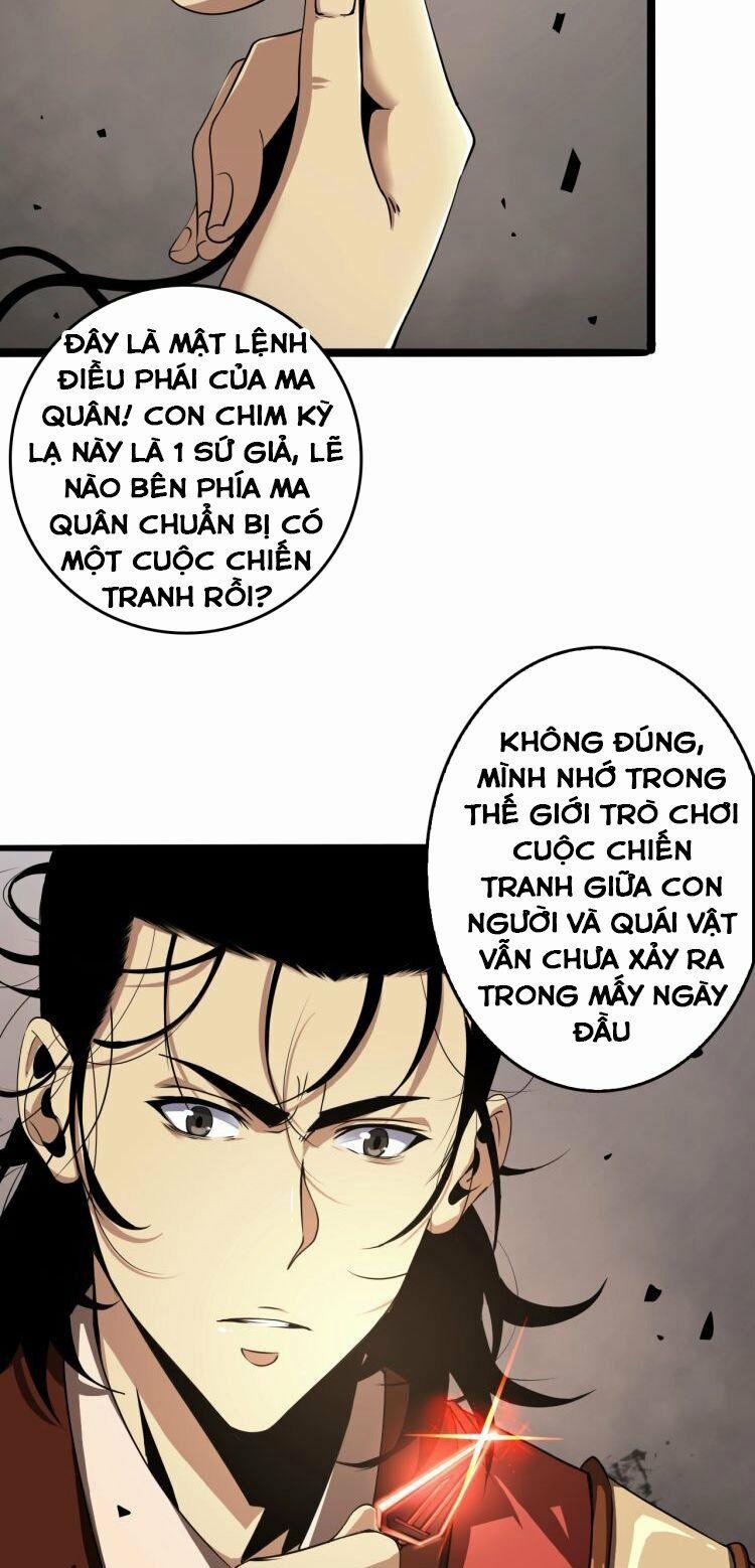 manhwax10.com - Truyện Manhwa Chư Giới – Tận Thế Online Chương 3 Trang 37