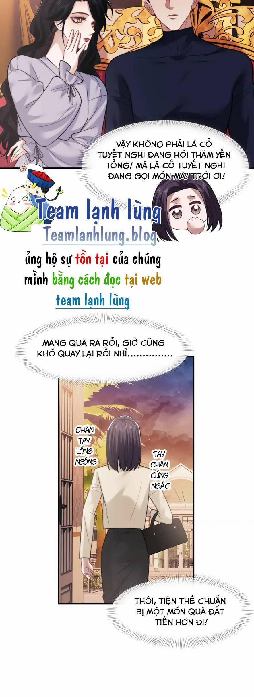 manhwax10.com - Truyện Manhwa Chủ Mẫu Xuyên Không Tới Làm Phu Nhân Hào Môn Chương 102 Trang 4