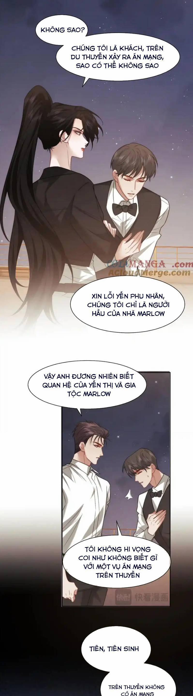 manhwax10.com - Truyện Manhwa Chủ Mẫu Xuyên Không Tới Làm Phu Nhân Hào Môn Chương 118 Trang 16