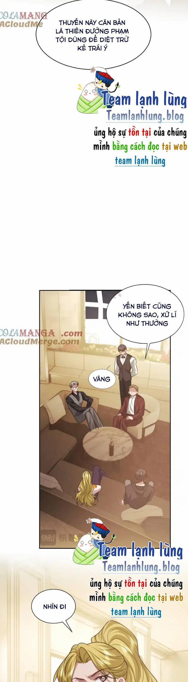 manhwax10.com - Truyện Manhwa Chủ Mẫu Xuyên Không Tới Làm Phu Nhân Hào Môn Chương 118 Trang 19