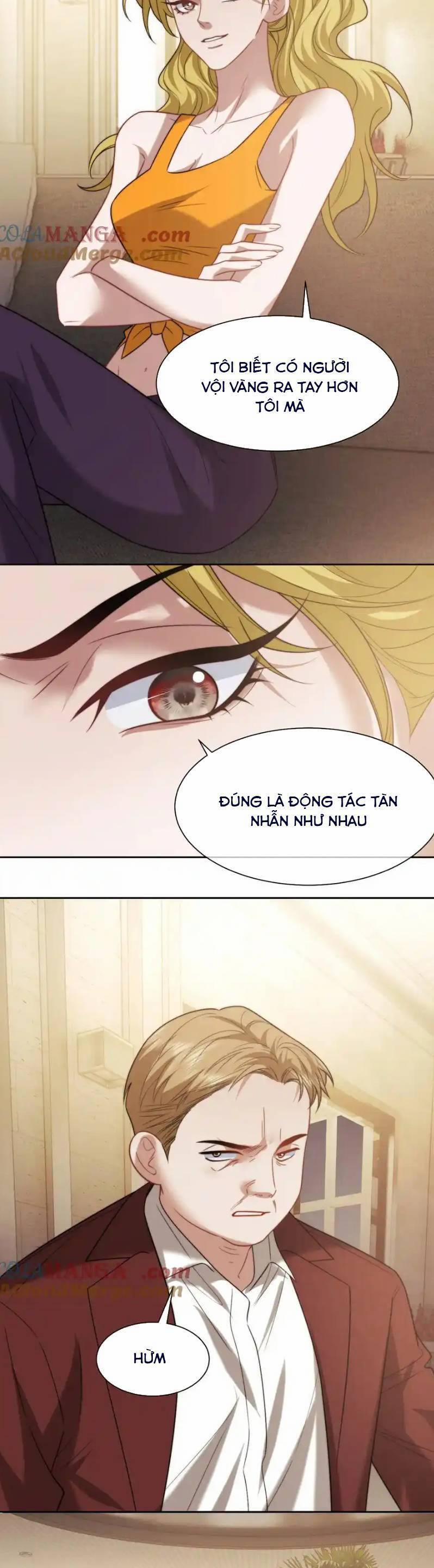 manhwax10.com - Truyện Manhwa Chủ Mẫu Xuyên Không Tới Làm Phu Nhân Hào Môn Chương 118 Trang 20