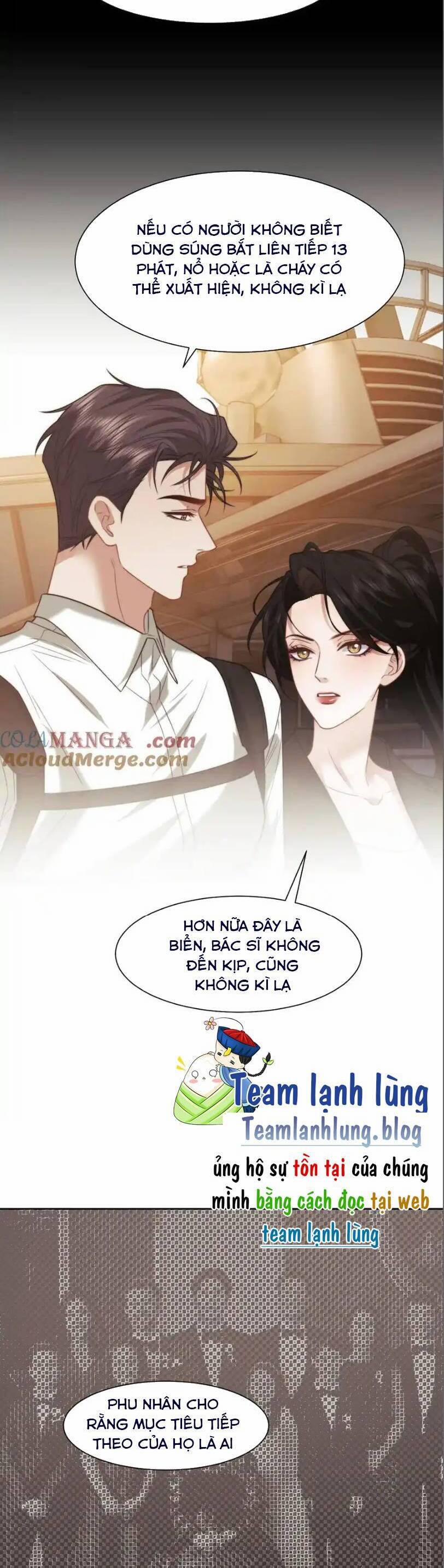 manhwax10.com - Truyện Manhwa Chủ Mẫu Xuyên Không Tới Làm Phu Nhân Hào Môn Chương 118 Trang 8