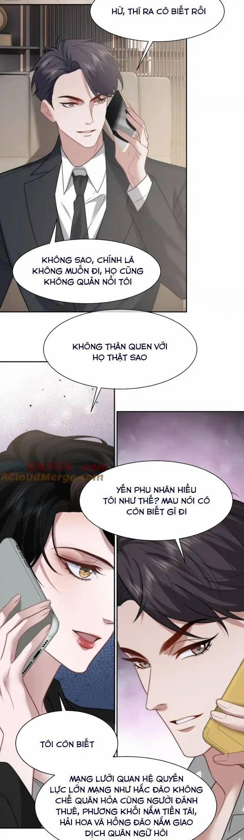 manhwax10.com - Truyện Manhwa Chủ Mẫu Xuyên Không Tới Làm Phu Nhân Hào Môn Chương 119 Trang 14