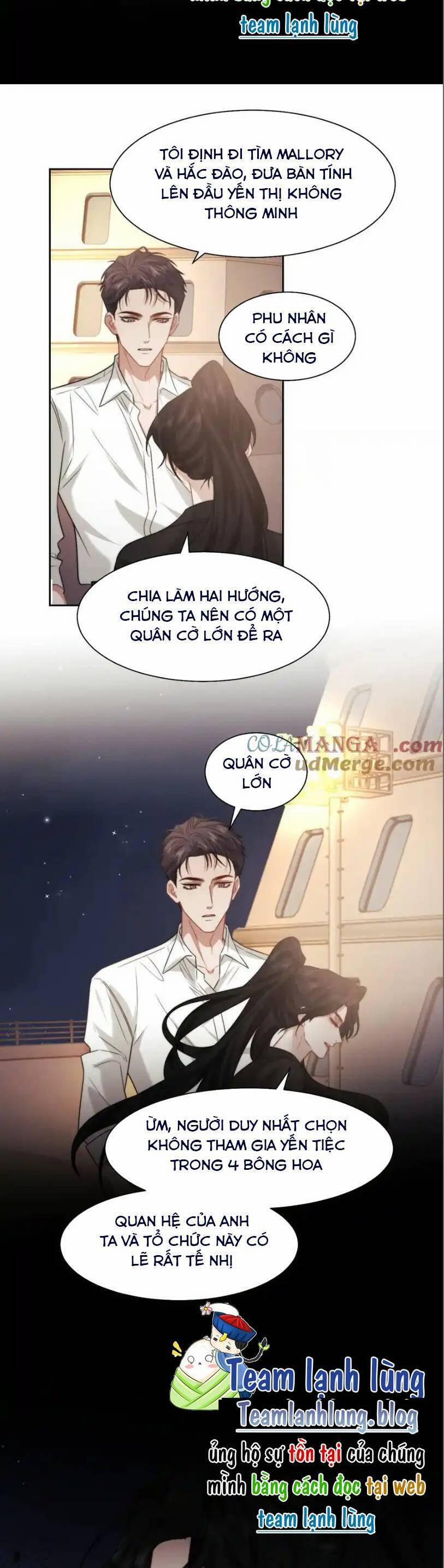 manhwax10.com - Truyện Manhwa Chủ Mẫu Xuyên Không Tới Làm Phu Nhân Hào Môn Chương 119 Trang 6