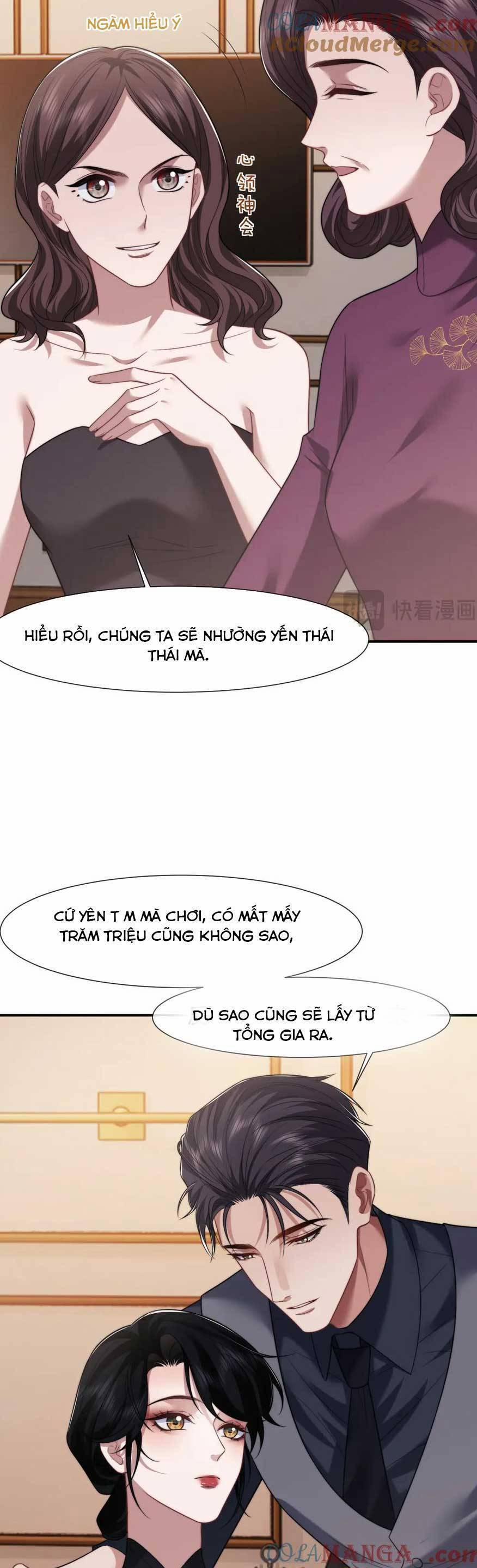 manhwax10.com - Truyện Manhwa Chủ Mẫu Xuyên Không Tới Làm Phu Nhân Hào Môn Chương 87 Trang 15