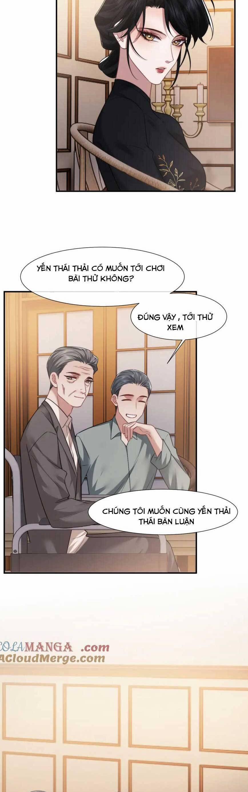 manhwax10.com - Truyện Manhwa Chủ Mẫu Xuyên Không Tới Làm Phu Nhân Hào Môn Chương 87 Trang 27