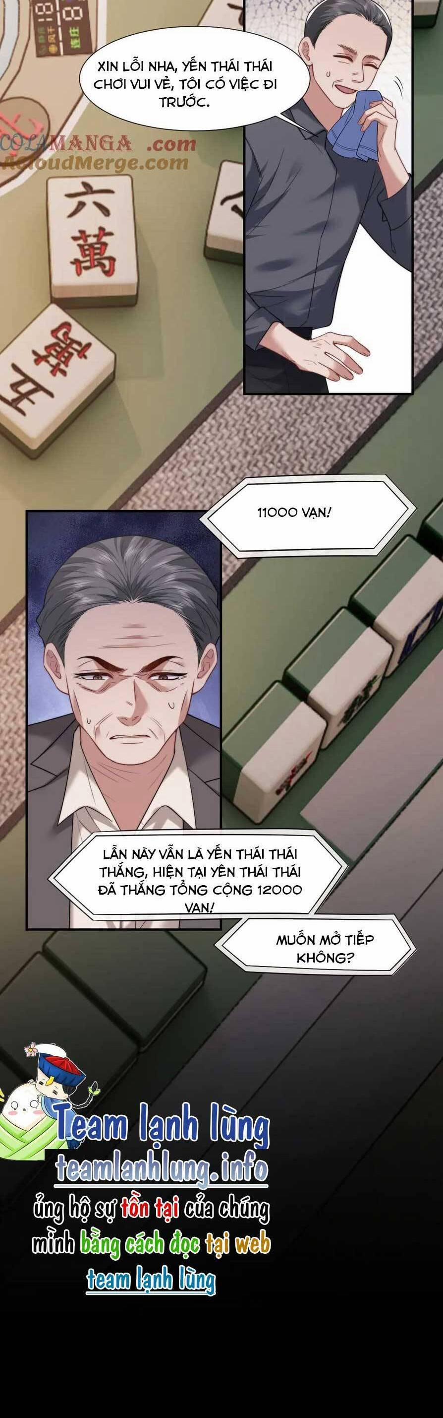 manhwax10.com - Truyện Manhwa Chủ Mẫu Xuyên Không Tới Làm Phu Nhân Hào Môn Chương 88 Trang 10