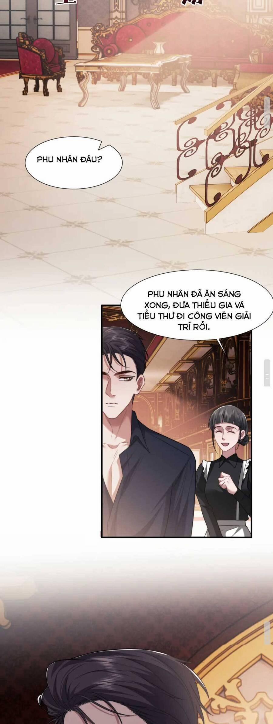 manhwax10.com - Truyện Manhwa Chủ Mẫu Xuyên Không Tới Làm Phu Nhân Hào Môn Chương 90 Trang 27