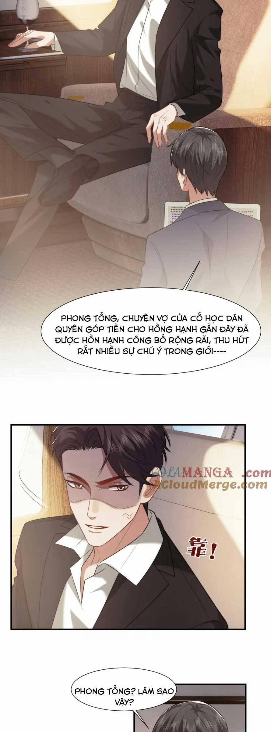 manhwax10.com - Truyện Manhwa Chủ Mẫu Xuyên Không Tới Làm Phu Nhân Hào Môn Chương 93 Trang 24