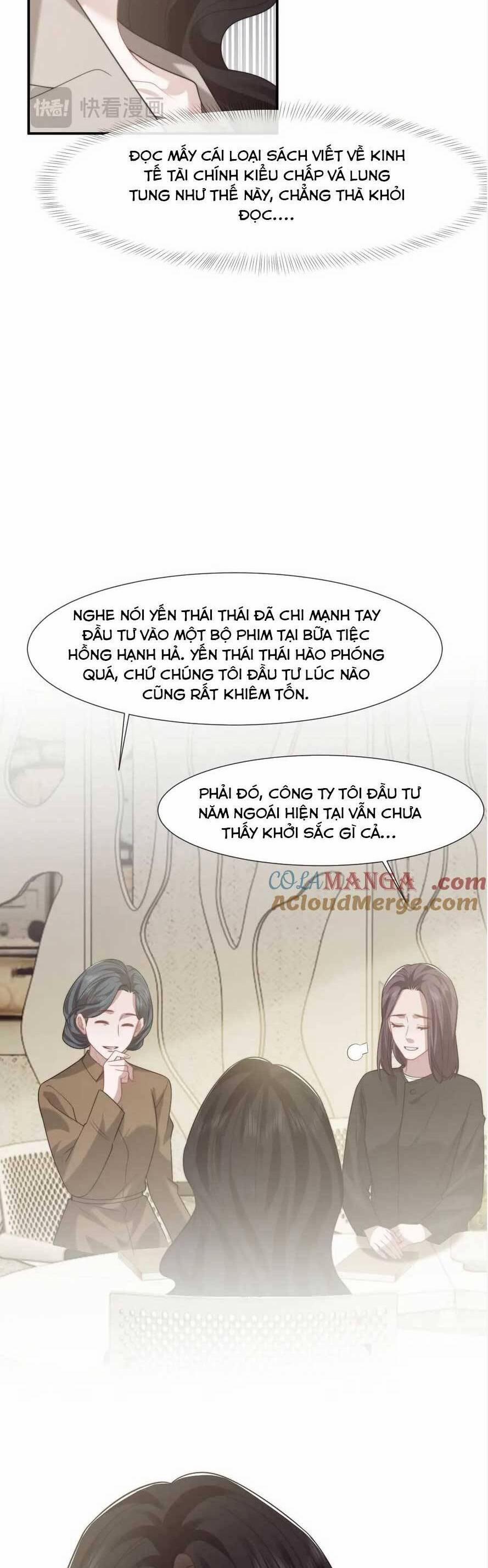 manhwax10.com - Truyện Manhwa Chủ Mẫu Xuyên Không Tới Làm Phu Nhân Hào Môn Chương 93 Trang 8