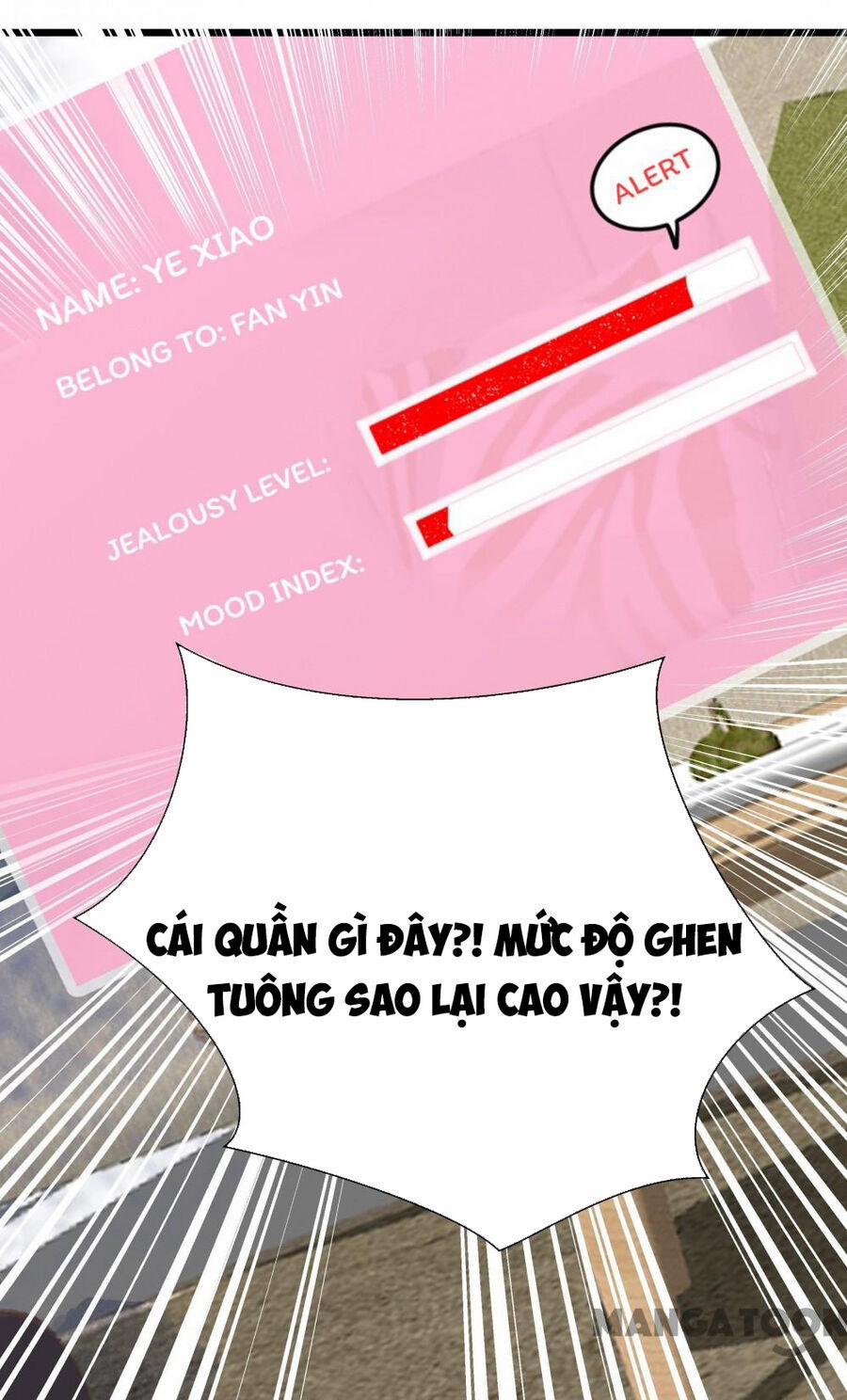 manhwax10.com - Truyện Manhwa Chu Mi Nga! Bạn Trai Trong Game Thành Tinh Rồi Chương 11 Trang 32