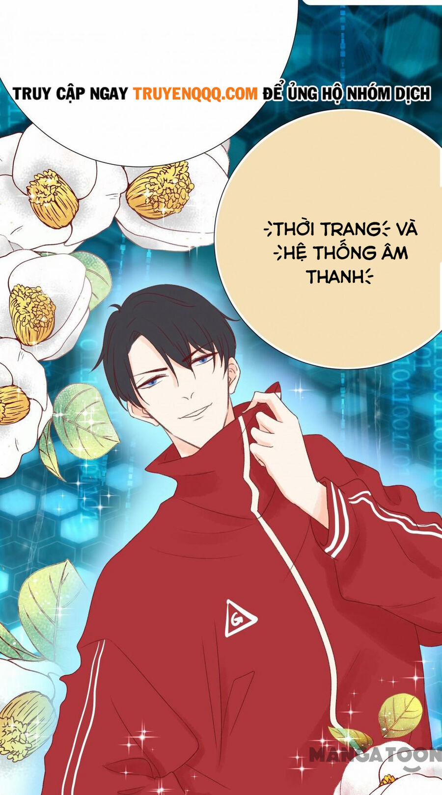 manhwax10.com - Truyện Manhwa Chu Mi Nga! Bạn Trai Trong Game Thành Tinh Rồi Chương 13 Trang 35