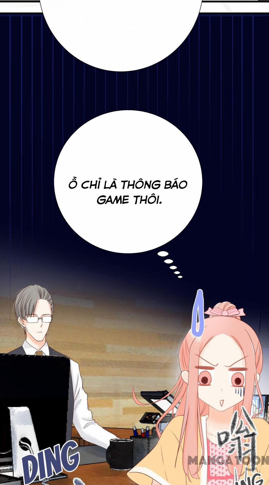 manhwax10.com - Truyện Manhwa Chu Mi Nga! Bạn Trai Trong Game Thành Tinh Rồi Chương 13 Trang 42