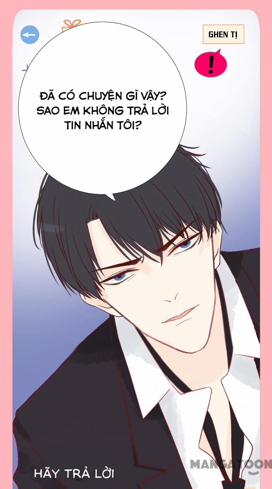 manhwax10.com - Truyện Manhwa Chu Mi Nga! Bạn Trai Trong Game Thành Tinh Rồi Chương 13 Trang 9