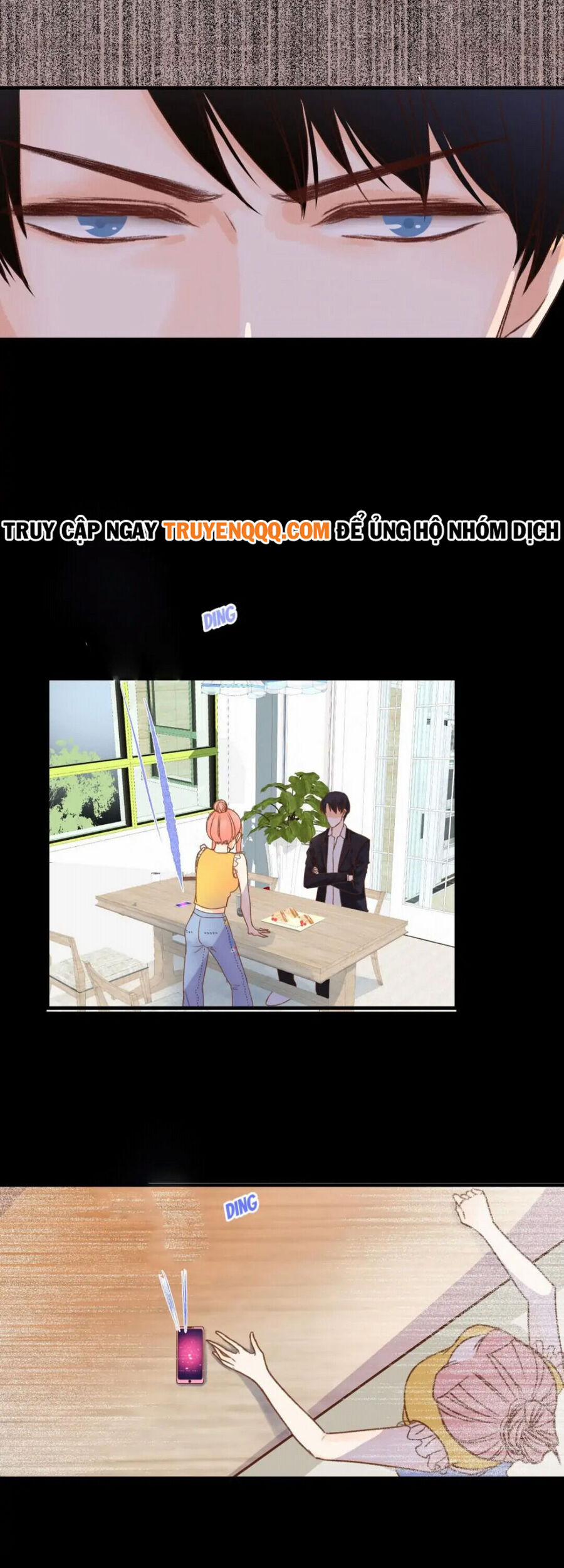 manhwax10.com - Truyện Manhwa Chu Mi Nga! Bạn Trai Trong Game Thành Tinh Rồi Chương 19 Trang 2