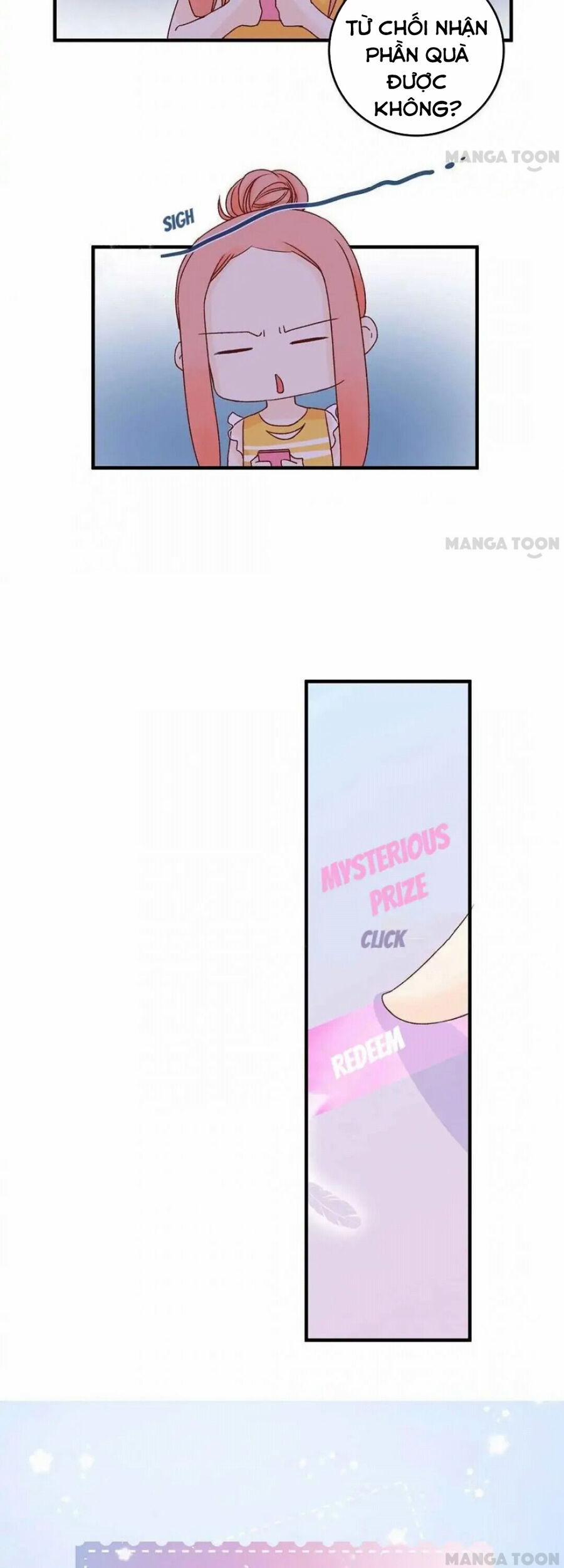 manhwax10.com - Truyện Manhwa Chu Mi Nga! Bạn Trai Trong Game Thành Tinh Rồi Chương 20 Trang 13