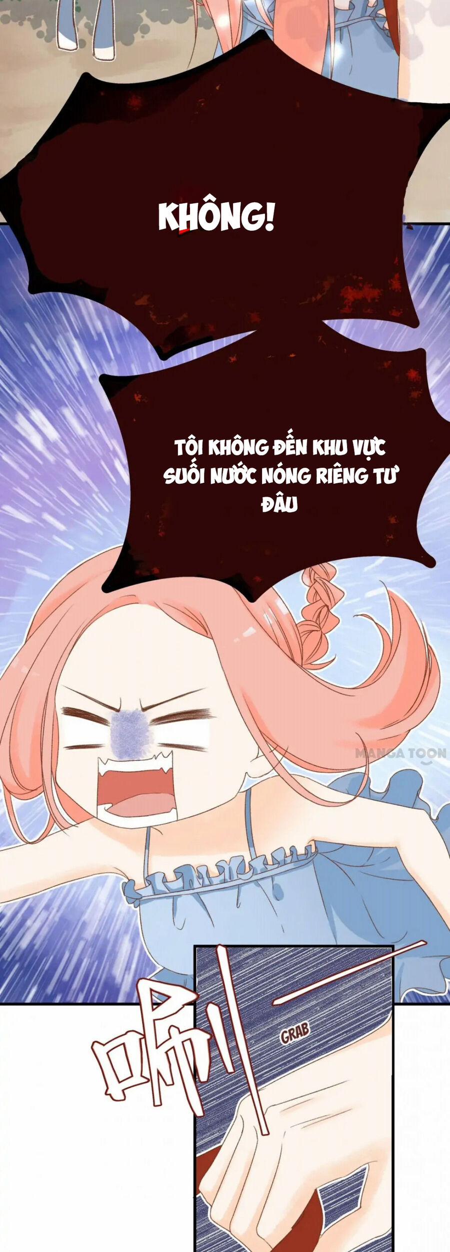 manhwax10.com - Truyện Manhwa Chu Mi Nga! Bạn Trai Trong Game Thành Tinh Rồi Chương 21 Trang 3