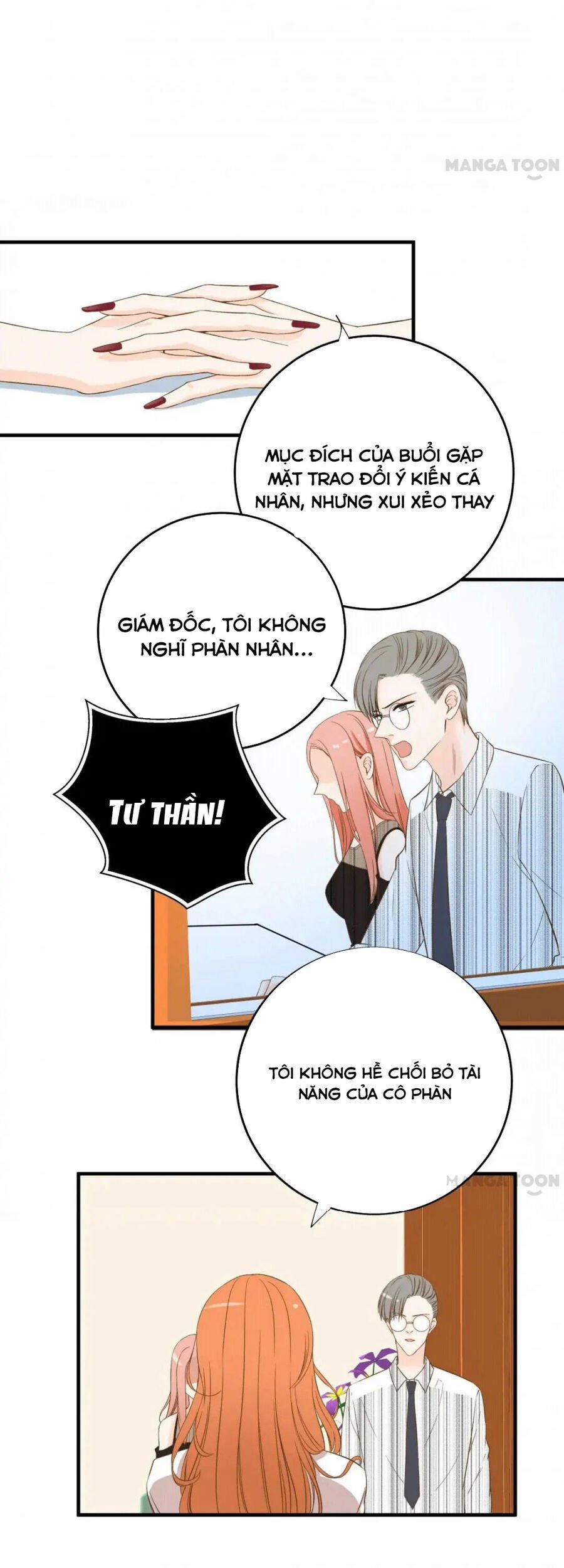 manhwax10.com - Truyện Manhwa Chu Mi Nga! Bạn Trai Trong Game Thành Tinh Rồi Chương 27 Trang 16