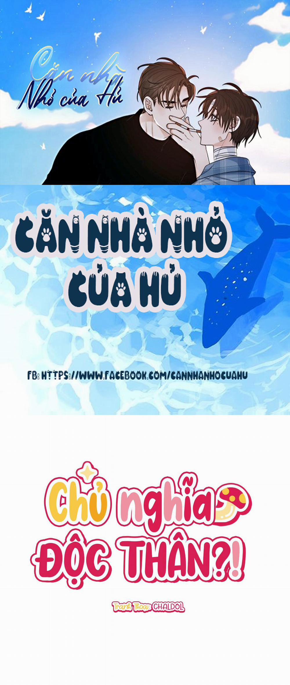 manhwax10.com - Truyện Manhwa CHỦ NGHĨA ĐỘC THÂN!? Chương 15 Trang 1