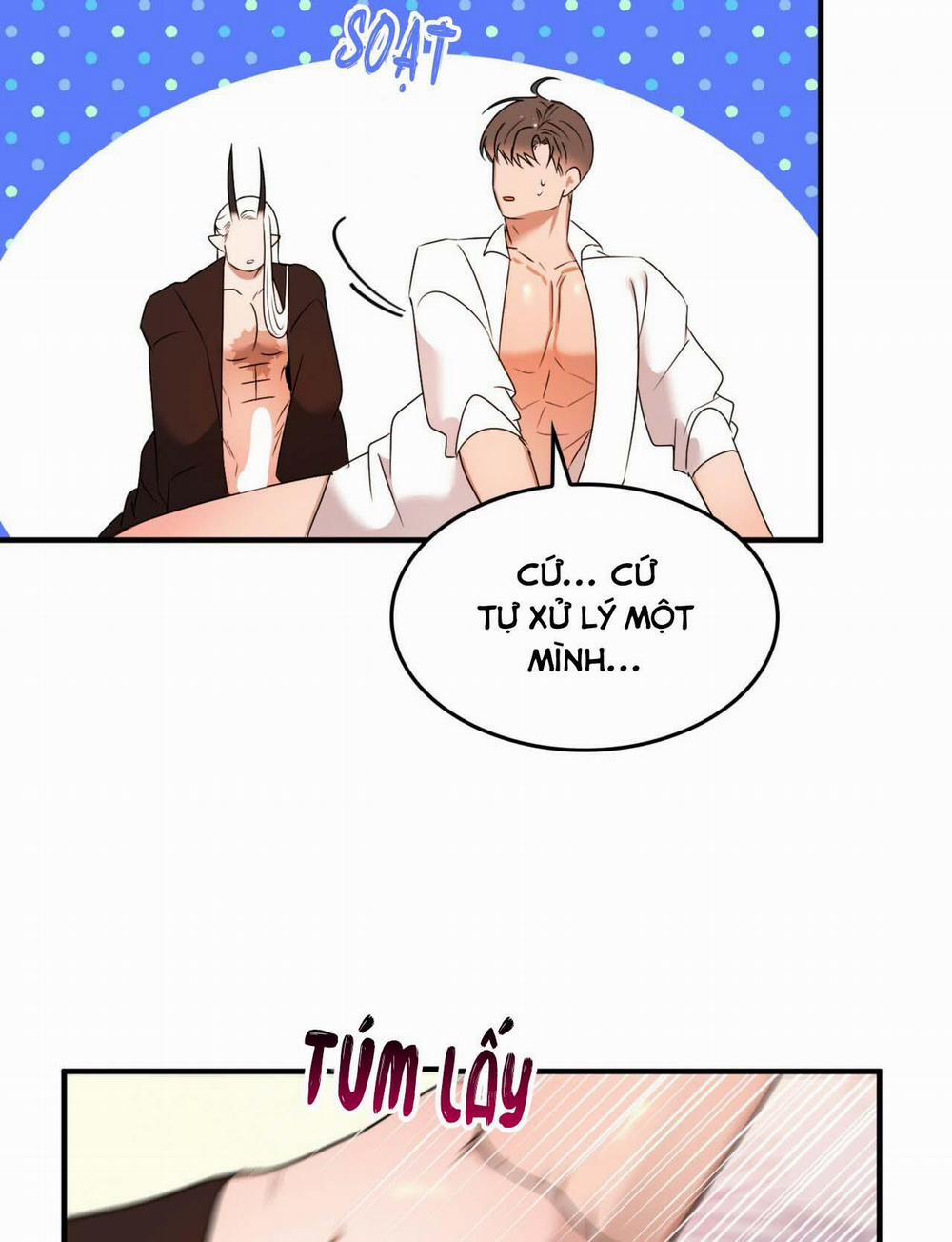 manhwax10.com - Truyện Manhwa CHỦ NGHĨA ĐỘC THÂN!? Chương 15 Trang 35