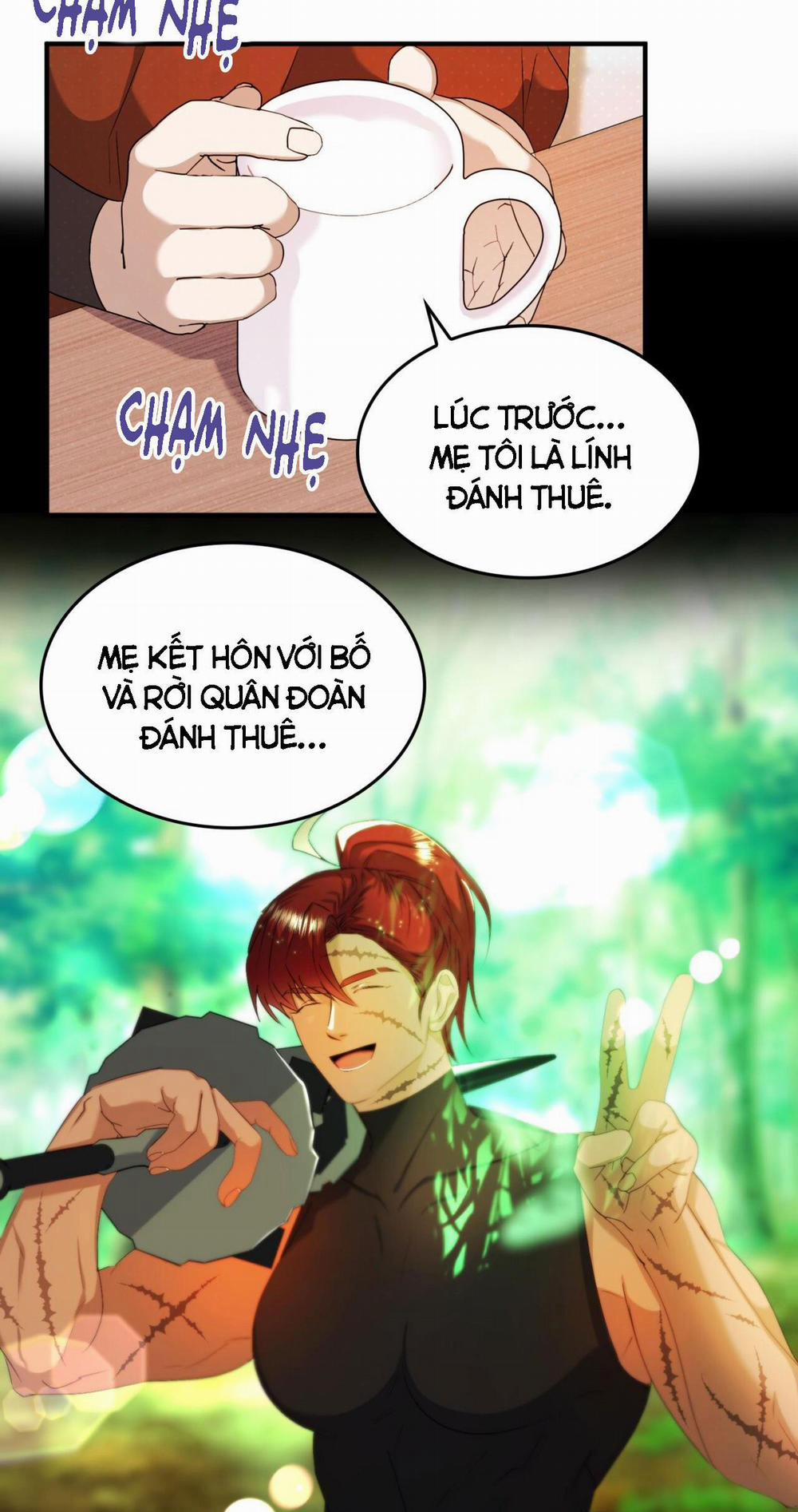 manhwax10.com - Truyện Manhwa CHỦ NGHĨA ĐỘC THÂN!? Chương 24 Trang 38