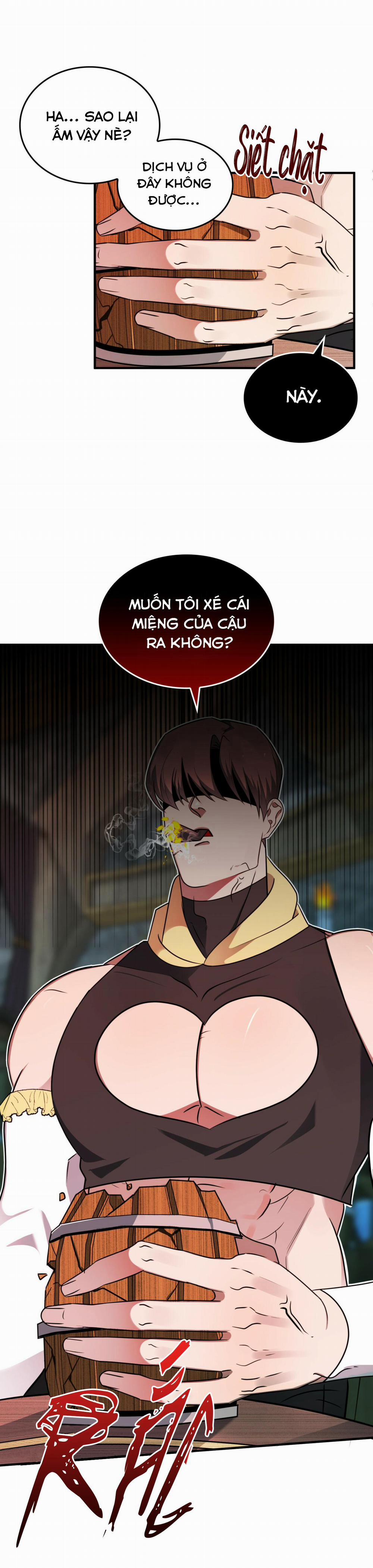 manhwax10.com - Truyện Manhwa CHỦ NGHĨA ĐỘC THÂN!? Chương 3 Trang 13