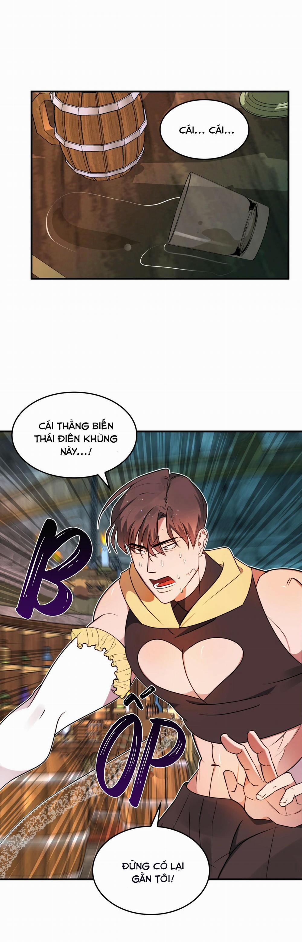 manhwax10.com - Truyện Manhwa CHỦ NGHĨA ĐỘC THÂN!? Chương 3 Trang 17