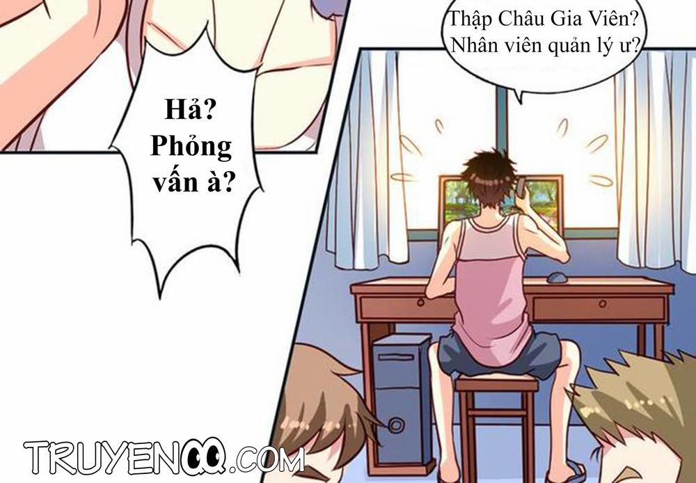 manhwax10.com - Truyện Manhwa Chủ Nhà Phá Phách Của Tôi Chương 0 Trang 5