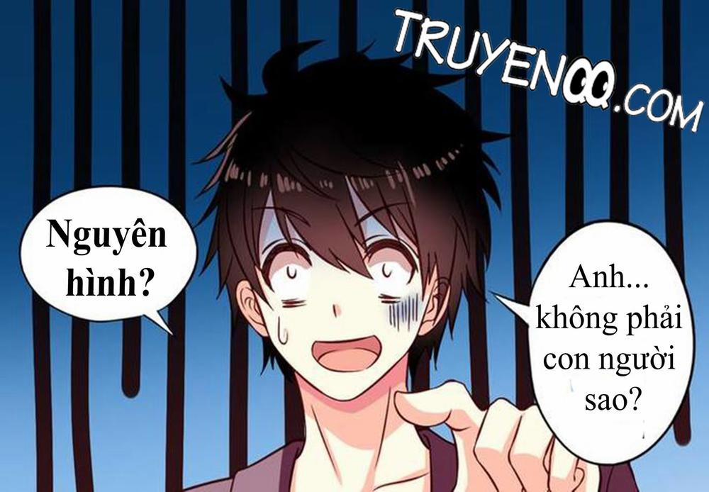 manhwax10.com - Truyện Manhwa Chủ Nhà Phá Phách Của Tôi Chương 3 Trang 38