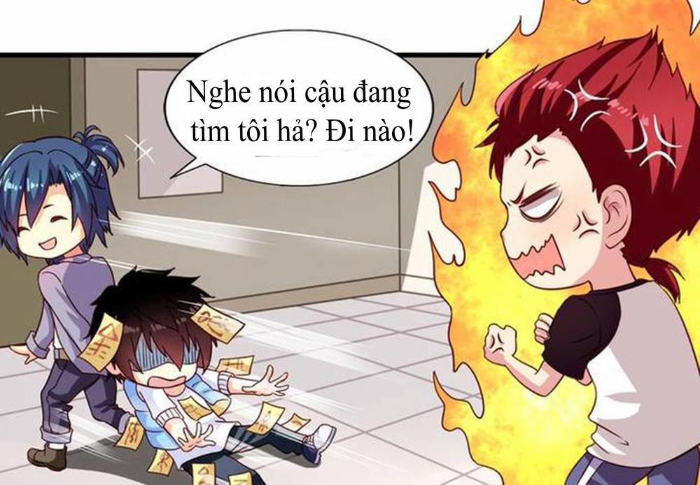 manhwax10.com - Truyện Manhwa Chủ Nhà Phá Phách Của Tôi Chương 4 Trang 13