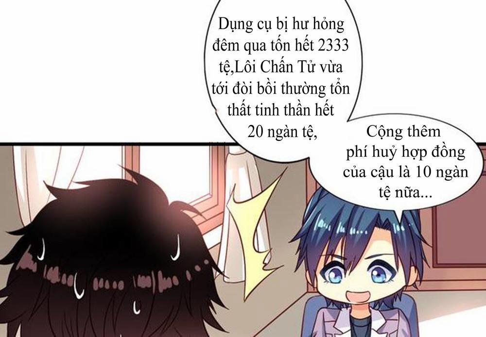 manhwax10.com - Truyện Manhwa Chủ Nhà Phá Phách Của Tôi Chương 4 Trang 21