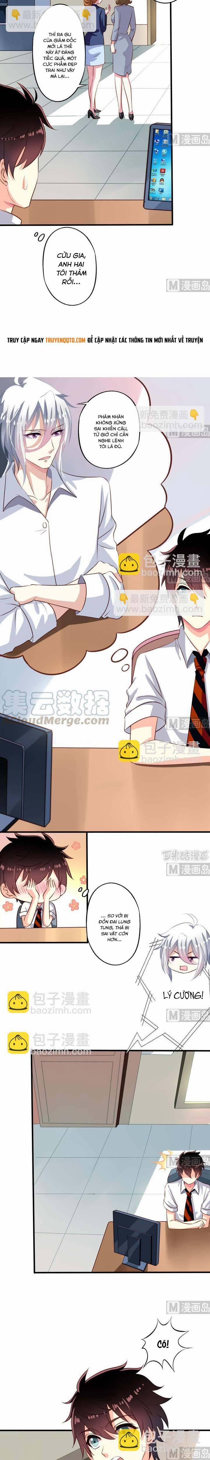 manhwax10.com - Truyện Manhwa Chủ Nhà Phá Phách Của Tôi Chương 58 Trang 3