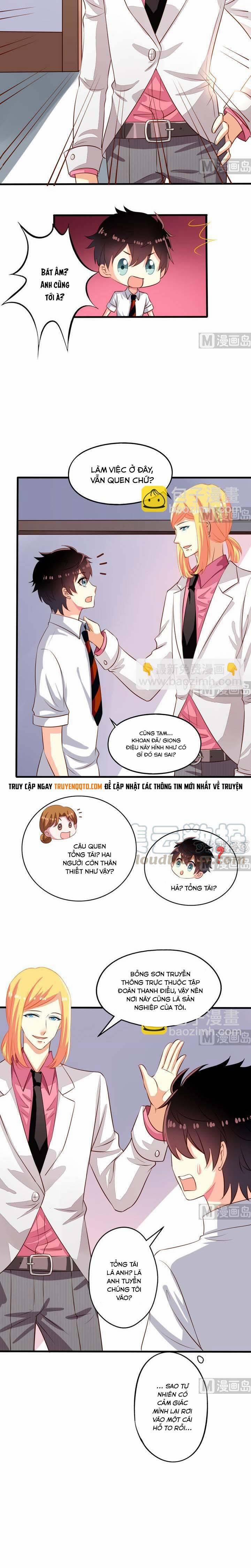 manhwax10.com - Truyện Manhwa Chủ Nhà Phá Phách Của Tôi Chương 58 Trang 8