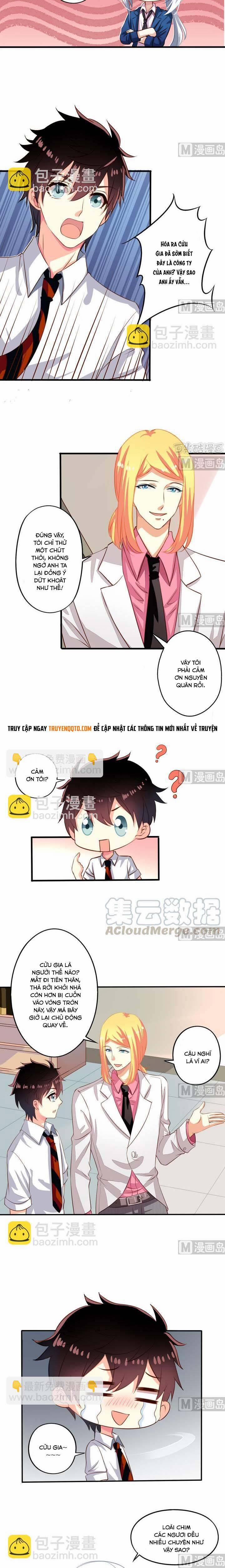 manhwax10.com - Truyện Manhwa Chủ Nhà Phá Phách Của Tôi Chương 59 Trang 5