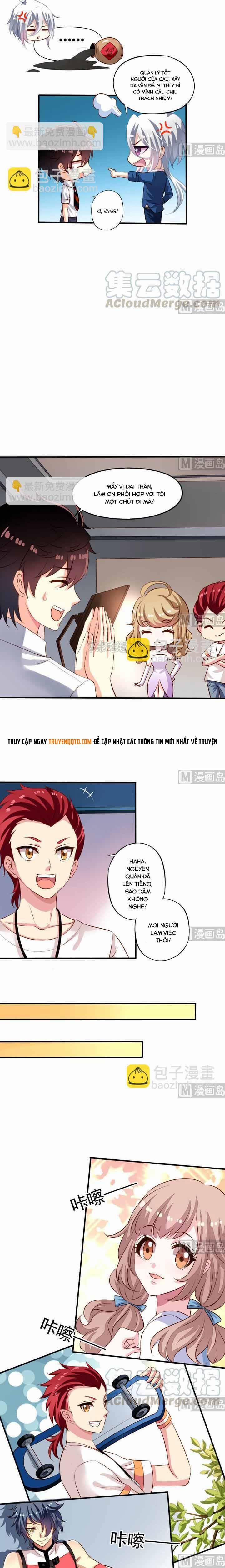 manhwax10.com - Truyện Manhwa Chủ Nhà Phá Phách Của Tôi Chương 60 Trang 4