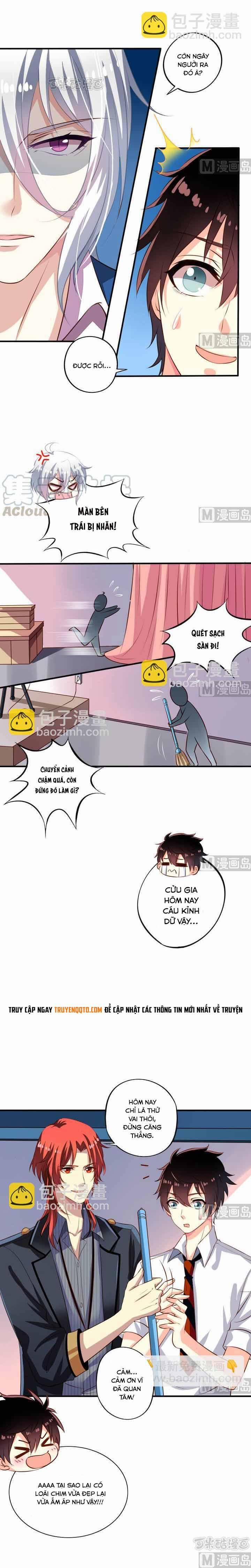 manhwax10.com - Truyện Manhwa Chủ Nhà Phá Phách Của Tôi Chương 60 Trang 6