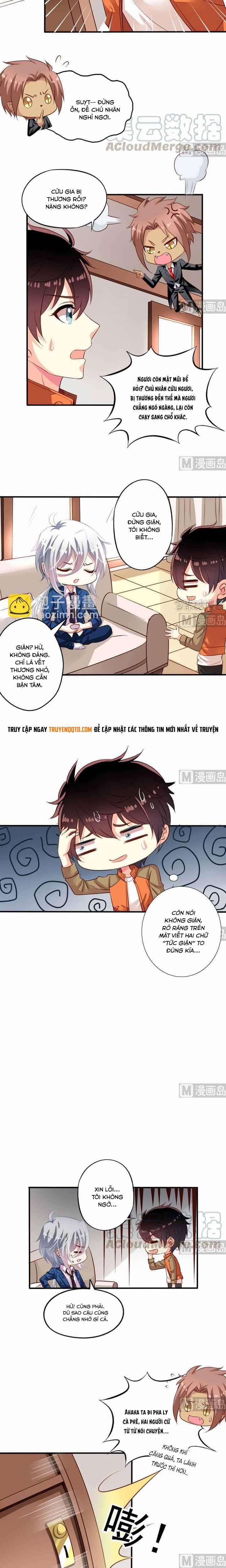 manhwax10.com - Truyện Manhwa Chủ Nhà Phá Phách Của Tôi Chương 63 Trang 5