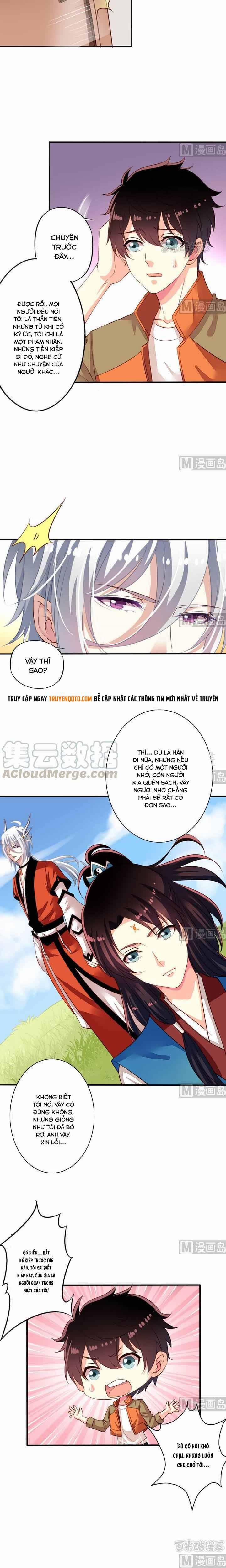 manhwax10.com - Truyện Manhwa Chủ Nhà Phá Phách Của Tôi Chương 63 Trang 6