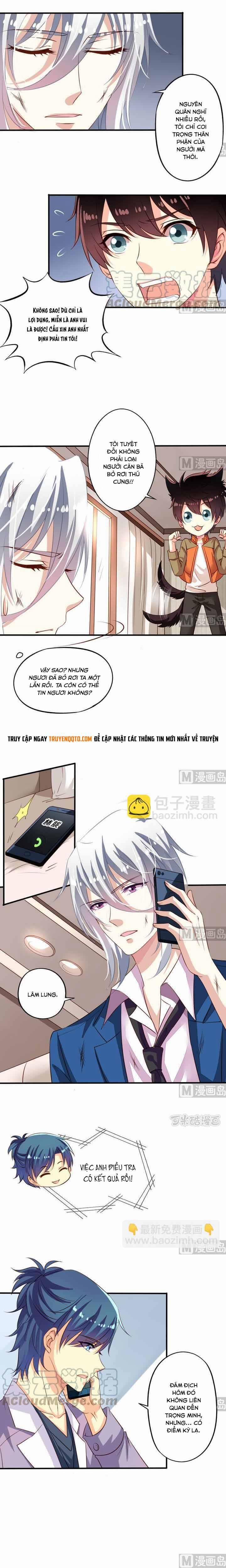 manhwax10.com - Truyện Manhwa Chủ Nhà Phá Phách Của Tôi Chương 63 Trang 7