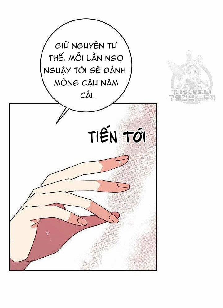 manhwax10.com - Truyện Manhwa Chủ Nhân À, Xin Anh Hãy Hành Hạ Em Đi Chương 5 Trang 34