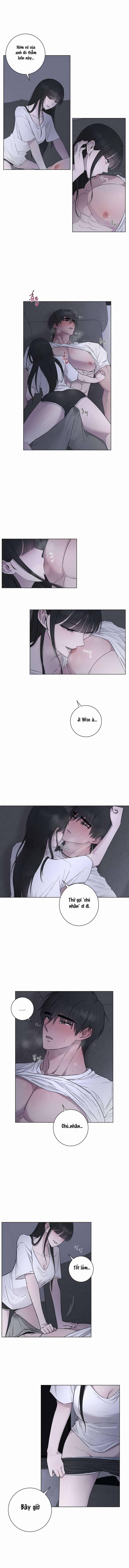 manhwax10.com - Truyện Manhwa Chủ Nhân Của Ji Woo Chương 8 Trang 2
