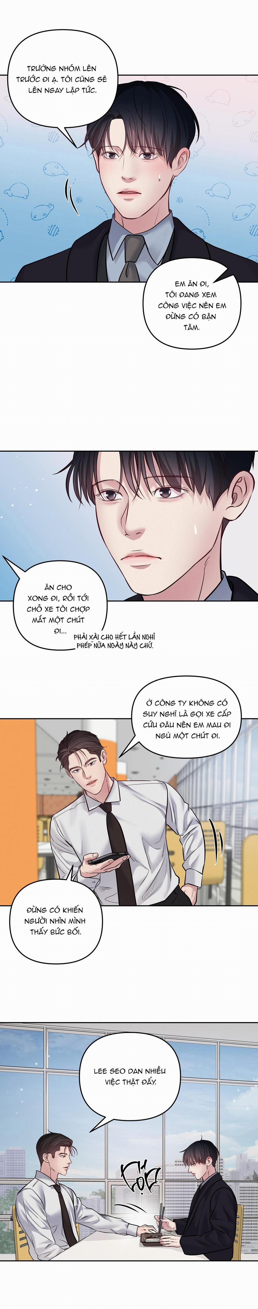 manhwax10.com - Truyện Manhwa CHỦ NHÂN CỦA THỨ BẢY Chương 30 Trang 21