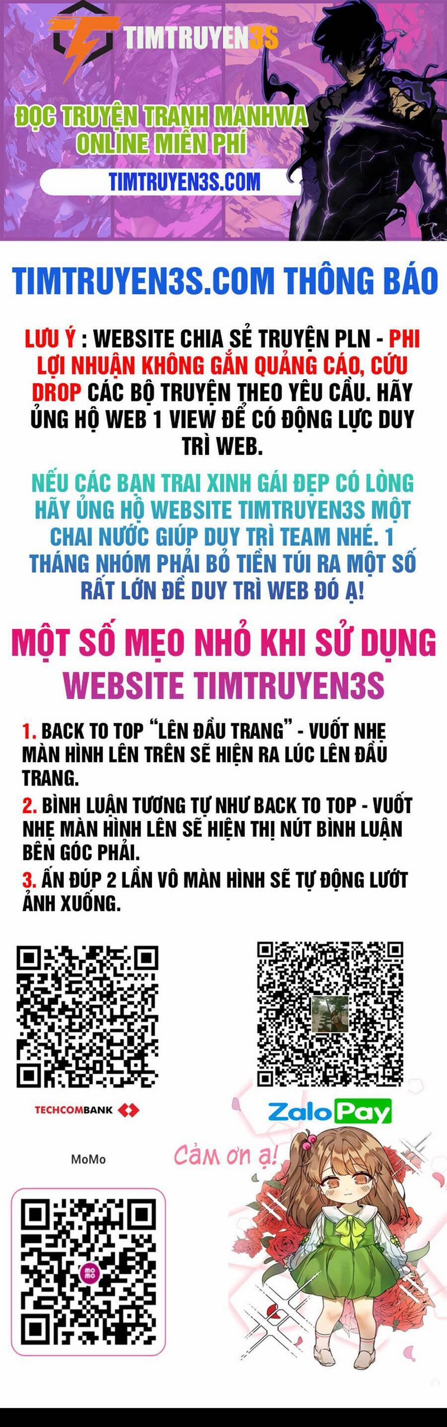 manhwax10.com - Truyện Manhwa Chủ Nhân Quá Mạnh Nhưng Nhút Nhát Chương 18 Trang 1