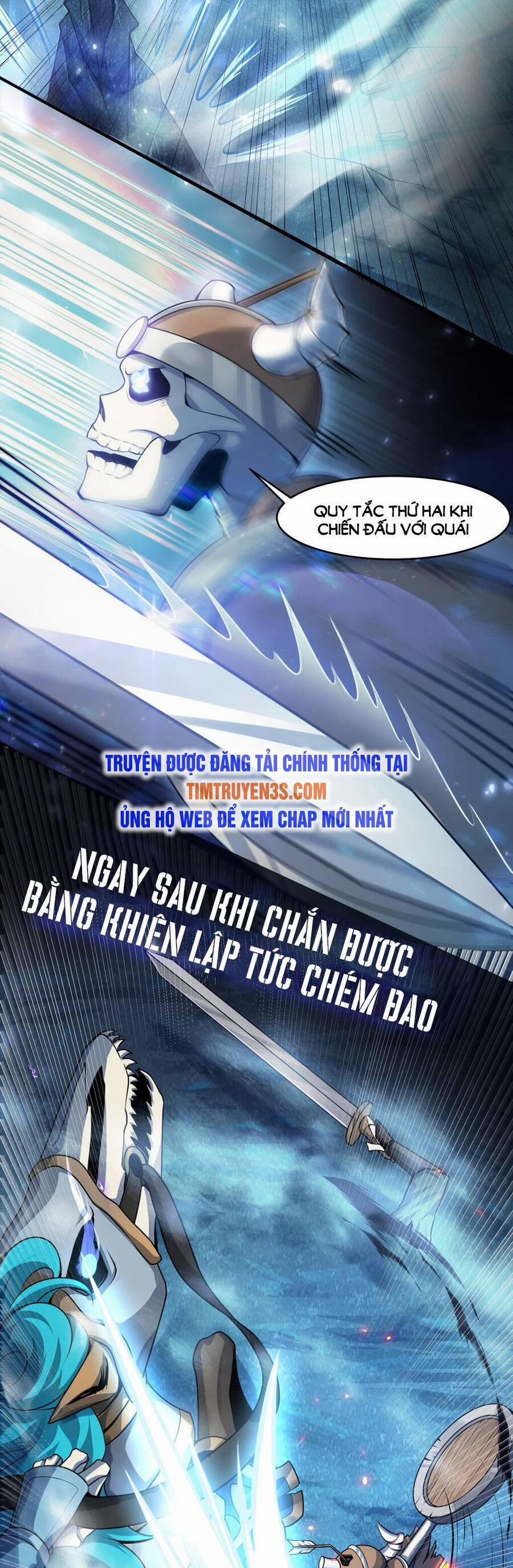 manhwax10.com - Truyện Manhwa Chủ Nhân Quá Mạnh Nhưng Nhút Nhát Chương 2 Trang 20