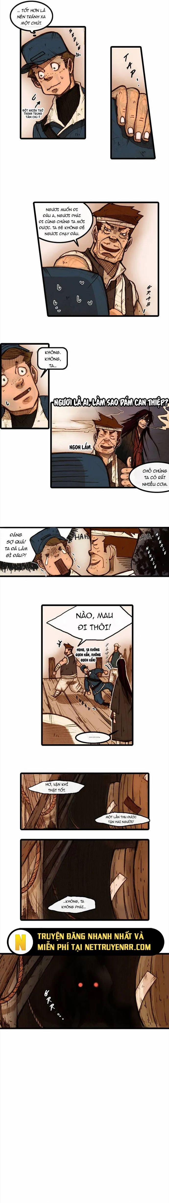 manhwax10.com - Truyện Manhwa Chú Thuật Đại Đạo Chương 1 Trang 9