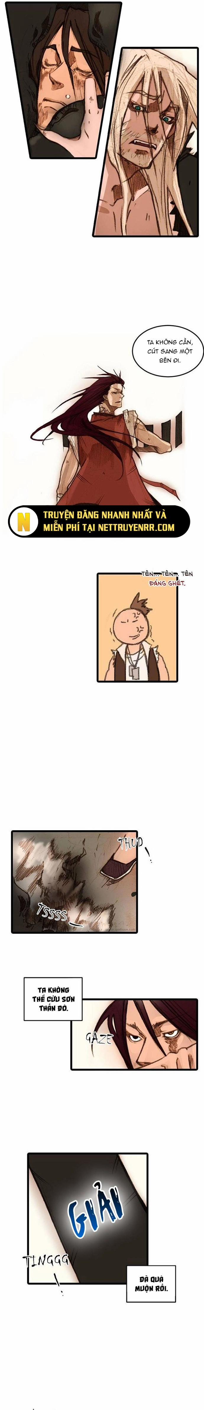 manhwax10.com - Truyện Manhwa Chú Thuật Đại Đạo Chương 17 Trang 12