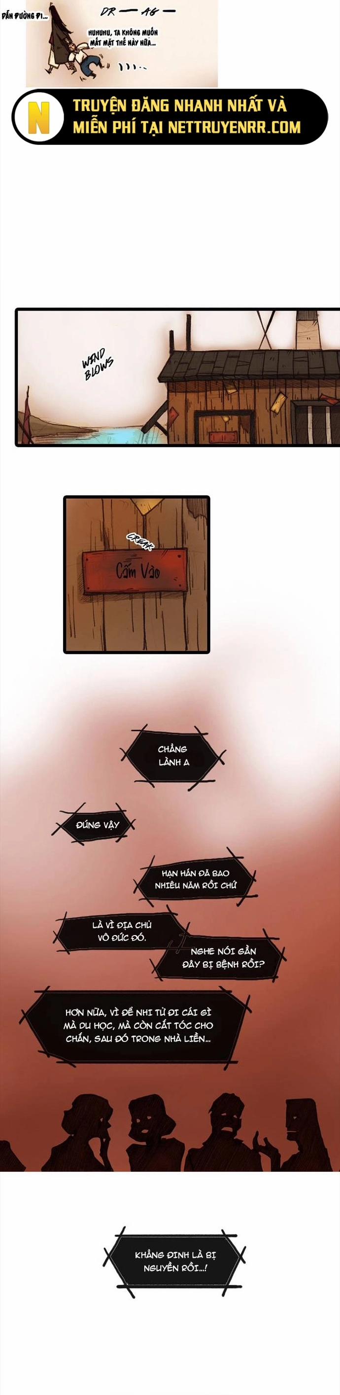 manhwax10.com - Truyện Manhwa Chú Thuật Đại Đạo Chương 2 Trang 12