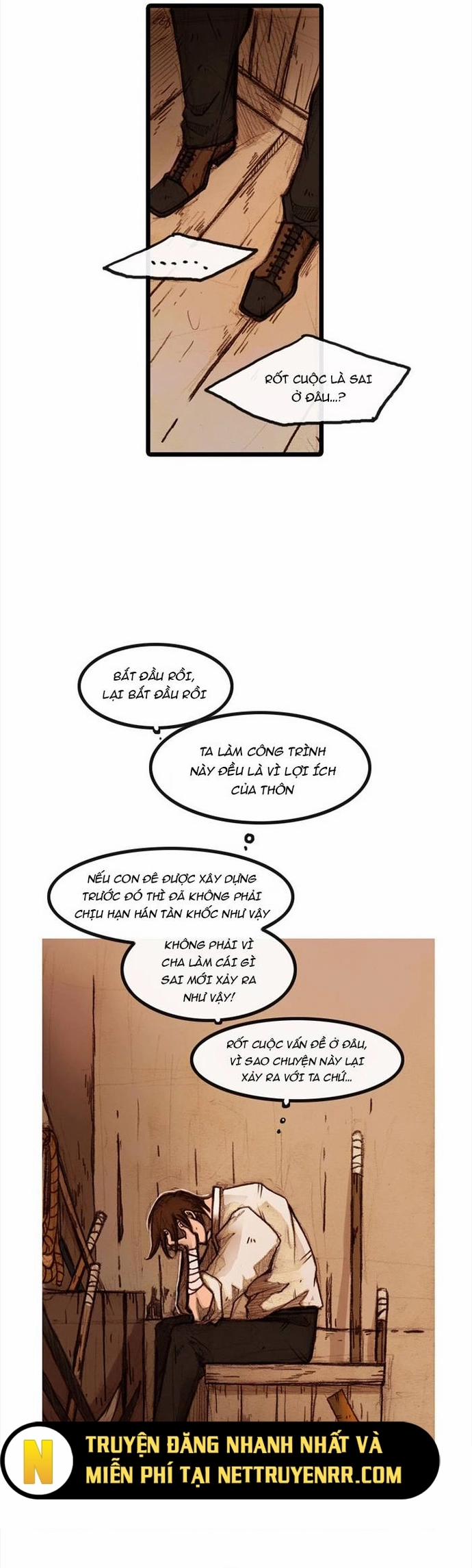 manhwax10.com - Truyện Manhwa Chú Thuật Đại Đạo Chương 2 Trang 13
