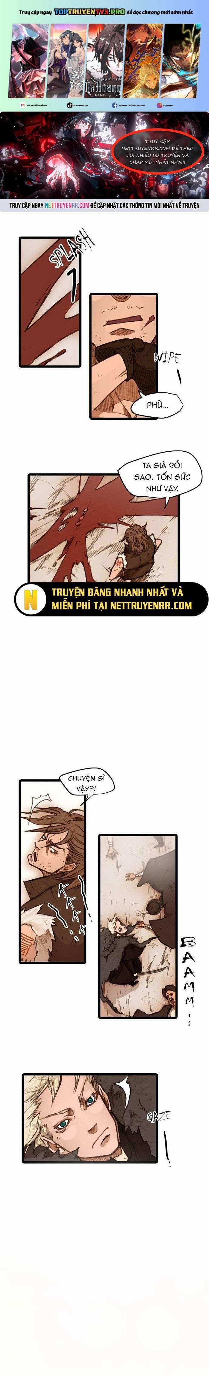 manhwax10.com - Truyện Manhwa Chú Thuật Đại Đạo Chương 24 Trang 1