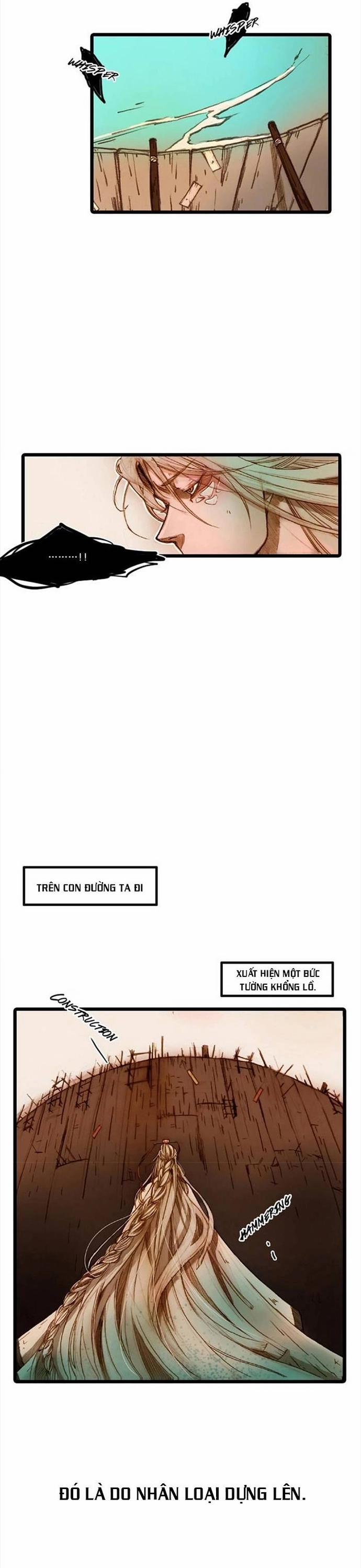 manhwax10.com - Truyện Manhwa Chú Thuật Đại Đạo Chương 3 Trang 11